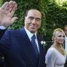 Eks Presiden AC Milan Silvio Berlusconi Positif Covid-19