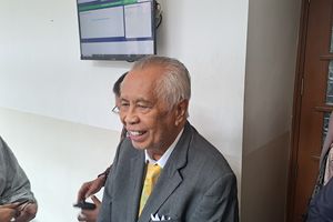 OC Kaligis Nilai Hakim Objektif, Soroti Izin Lodewyk Pusung Hadir via Zoom