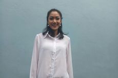 Widy Vierra Mengaku Tak Suka Menyanyi, Kenapa?