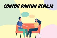 Contoh Pantun Remaja