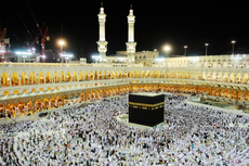 Arab Saudi Keluarkan Lebih dari 300.000 Jemaah Haji Ilegal dari Mekkah