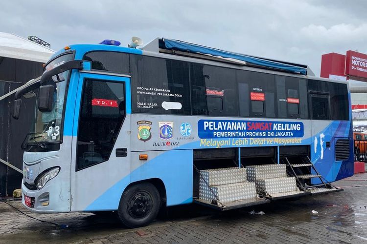 [POPULER OTOMOTIF] Perpanjang STNK Tanpa KTP, Gerbang Tol Sadang