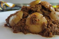 UMKM Rendang Yoiko di Sumatera Barat, Rice Box Rendang Salah Satu Inovasinya