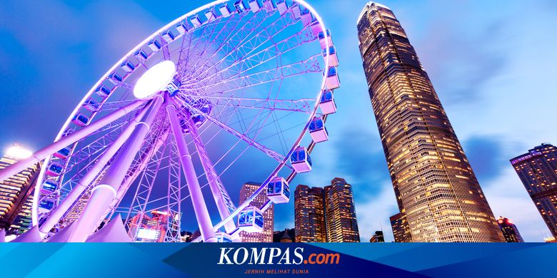 Utang Hongkong Land Turun Jadi Rp 59,38 Triliun Halaman All - Kompas.com