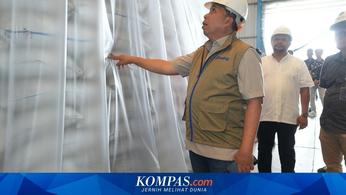 Bulog Perkuat Pengendalian Hama dan Sanitasi Gudang Karawang