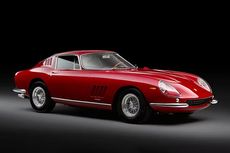 Ferrari Klasik Aktor Steve McQueen akan Dilelang Lagi, Berminat Beli?