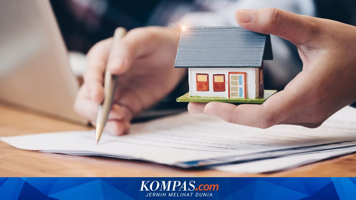 KPR 40 Tahun Hanya Opsi, MBR Bebas Pilih Tenor Pendek