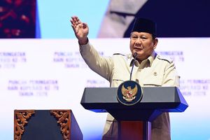 Cerita Prabowo Putuskan Bangun Kopdes Merah Putih, Ide Tercetus Saat Masih Jadi Tentara