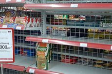 Minyak Goreng di Minimarket Ludes Terjual Setelah Harga Turun, Pembelian Dibatasi 