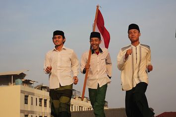 Begini 4 Cara Betah Di Pesantren dengan Baik dan Sepenuh Hati