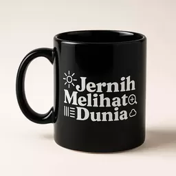 Gelas Mug Eksklusif Kompas.com Keramik Elegan