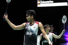 Tontowi/Liliyana Lolos ke Final All England