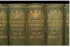 6 Desember 1768, Ensiklopedia Tertua di Dunia Terbit Perdana