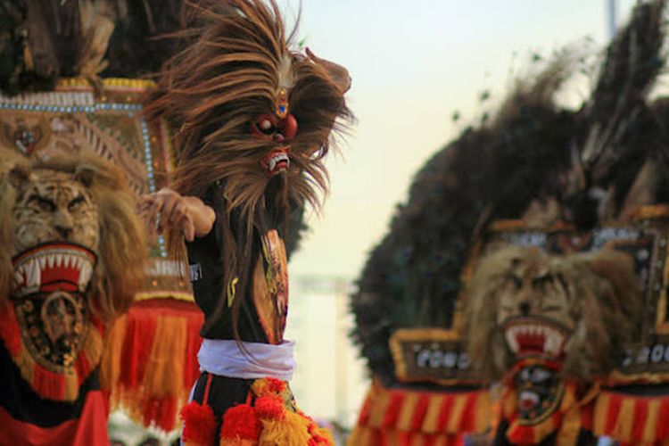 tari reog