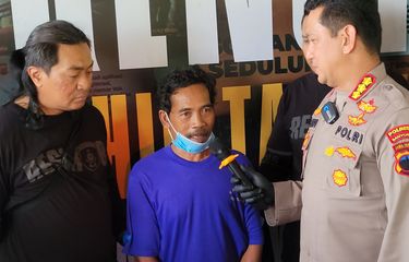 Sosok Rudi yang Inses dengan Anak Kandungnya, Dikenal Sebagai ...
