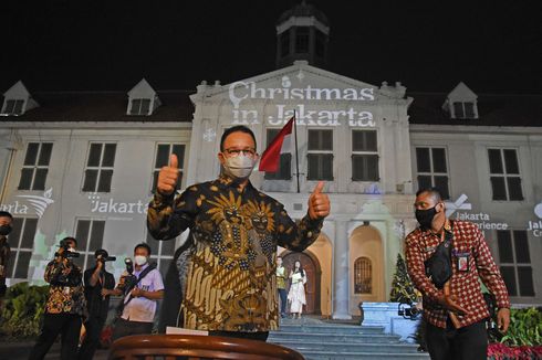 Kans Kemenangan Anies Baswedan Dinilai Lebih Tinggi di Pilkada DKI Dibandingkan Pilpres