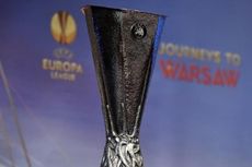 Ini Hasil Undian Babak Perempat Final Liga Europa