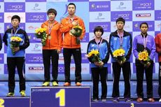 China Borong Empat Gelar Juara