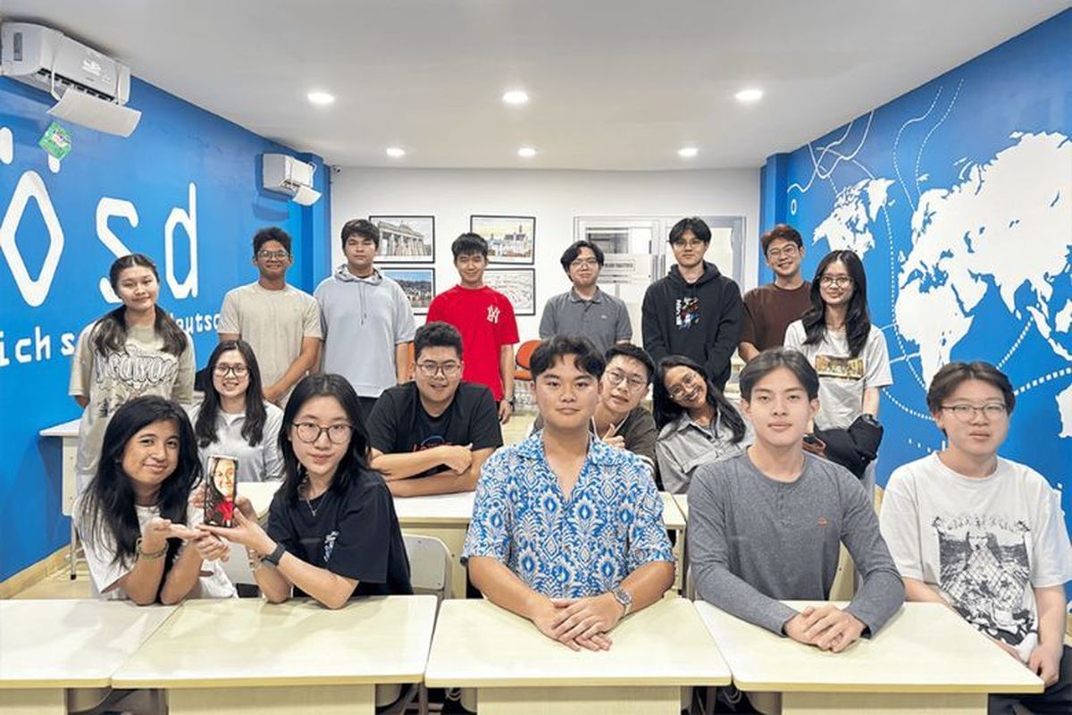 Spitze Studium Solusi Kursus Bahasa Jerman dan Ujian Sertifikat ÖSD Resmi di Indonesia