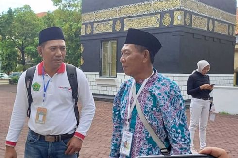 Kisah Tukang Becak Asal Sampang Naik Haji, Kumpulkan Uang dengan Menabung Emas