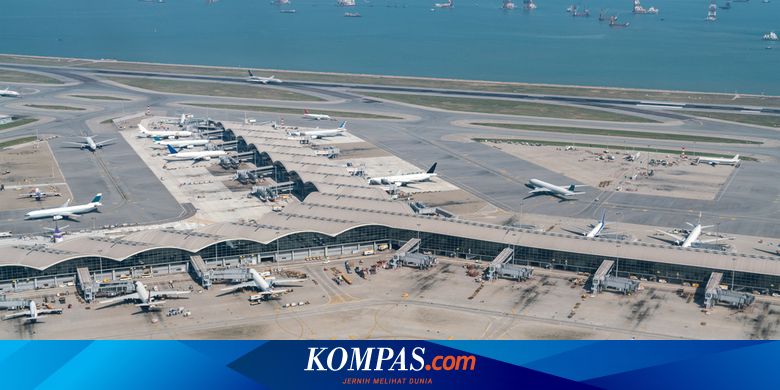 Kasus Covid-19 Tinggi, Penerbangan dari Indonesia Dilarang Masuk Hong Kong Mulai Hari Ini - Vimarsana News