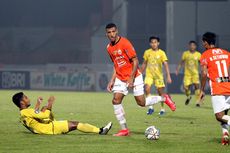Jadwal Persija di Seri 3 Liga 1: Lawan Persib, Bali United, hingga Bhayangkara