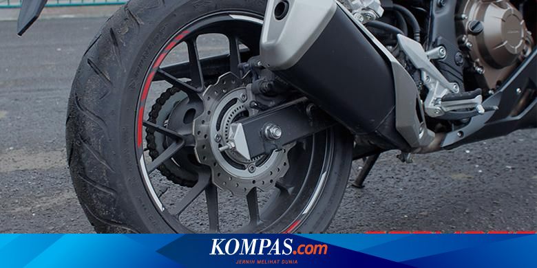 Kapan Harus Pakai Rem Depan Atau Belakang