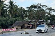 Pengendara Sepeda Motor di Aceh Tewas Ditabrak Mobil Hindari Jalan Rusak