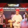 5 Hal Soal Kedatangan Prabowo di Rakernas Apeksi, Gelar Pertemuan Tertutup dengan Bobby Nasution