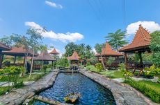 Tempat Makan di Yogya Ini Tawarkan Sensasi Bersantap di Tengah Taman Instagramable