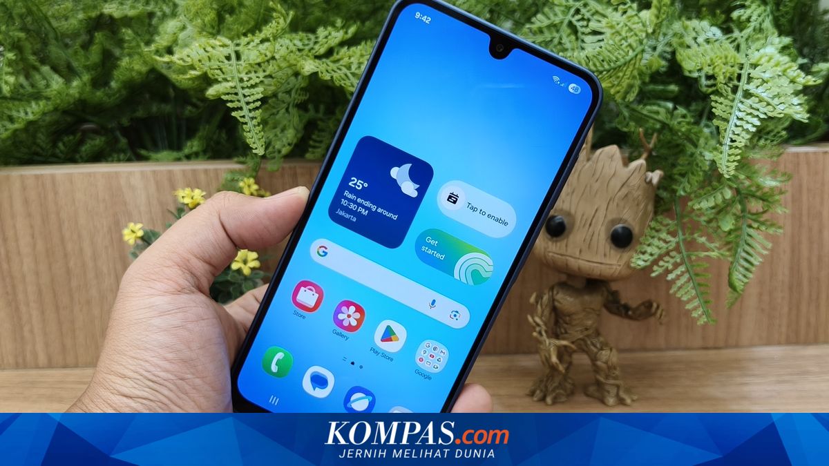 Samsung Expands One UI 9 Testing to Galaxy A Series Midrange Phones