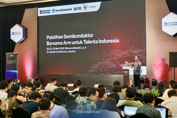 Indonesia Siapkan Industri Semikonduktor Nasional, 1.000 Lulusan Baru hingga Tenaga Profesional Dilatih
