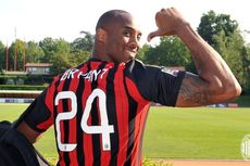 AC Milan Vs Torino, Akan Ada Penghormatan untuk Kobe Bryant di San Siro