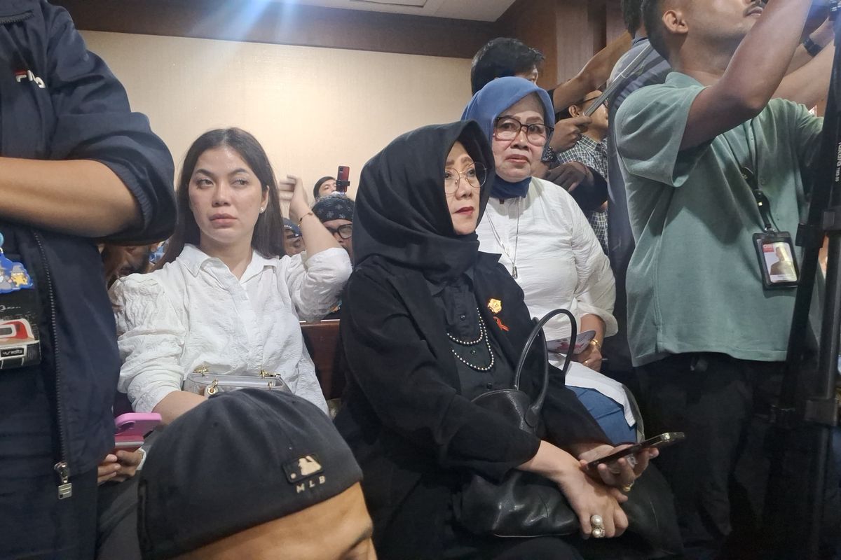 Dokter Kamelia Kecewa dengan Putusan Sidang Ammar Zoni