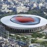 Stadion Olimpiade Tokyo Gelar Kejuaraan Atletik