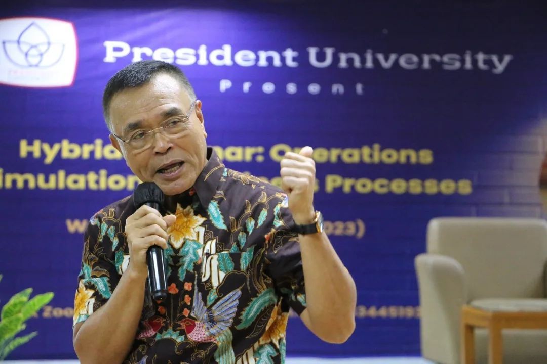 President University Akan Kenalkan Budaya Indonesia ke AS