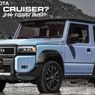 [POPULER OTOMOTIF] Toyota Siap Luncurkan Land Cruiser Mini, Calon Pesaing Suzuki Jimny | Kapan Mobil Disebut Telat Ganti Oli Mesin?