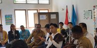Sekolahnya Didatangi Gibran, Kepala SDN Wolomoni di Ende Kaget, Ditelepon Kadis H-2