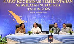 Mendagri Ingatkan Pemda Jaga Kamtibmas dan Susun Strategi Tingkatkan Pertumbuhan Ekonomi