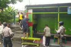 Posko Ormas di Matraman Diubah Jadi Pos Kamling