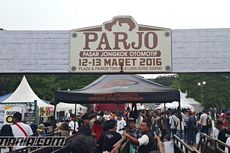 Parjo 2016 Bukan Sekedar Lapak Jual-Beli