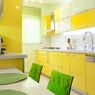 Jangan Gunakan Warna Ini untuk Dinding Dapur Menurut Psikolog