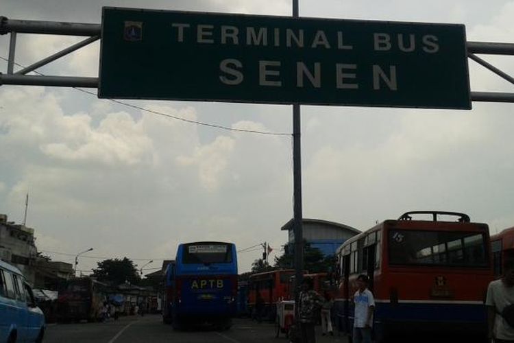 Transjakarta Rata Rata 700 Penumpang Per Hari Di Rute Senen