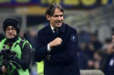 Hasil Coppa Italia Inter Milan Vs Udinese 2-0, Pasukan Inzaghi Dominan