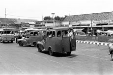 Sejarah Kampung Melayu sebagai Penghubung Jakarta dan Sekitarnya