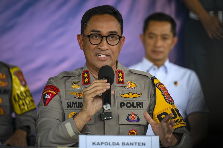 Kapolsek Cinangka dan 2 Anggota Dimutasi, Apakah Kelalaiannya Picu Penembakan Bos Rental Mobil?