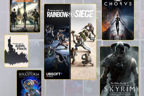 13 Game Baru di Katalog PS Plus, Ada 