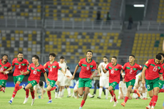 Maroko Lolos ke Delapan Besar Piala Dunia U17, Pelatih Iran Apresiasi Pemain