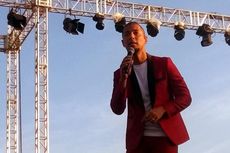 Marcell Siahaan Ajak Prambanan Jazz 2016 Pemanasan dengan Berkaraoke Massal