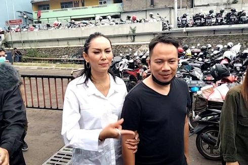 Tanggapan Anak-anak Vicky Prasetyo Bertemu dengan Kalina Ocktaranny